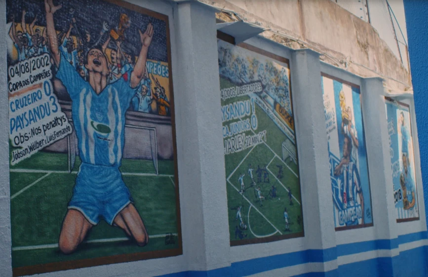 Surprising victories are part of Paysandu Sport Club's history